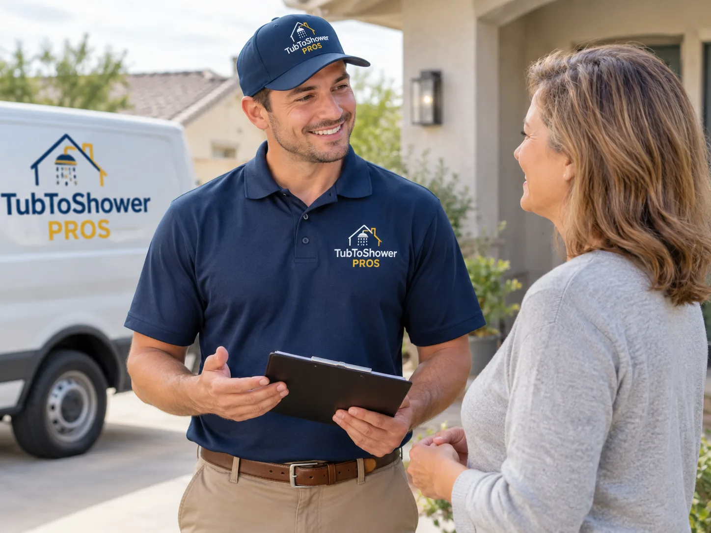 Tub Shower Conversion Mcville, ND FAQs